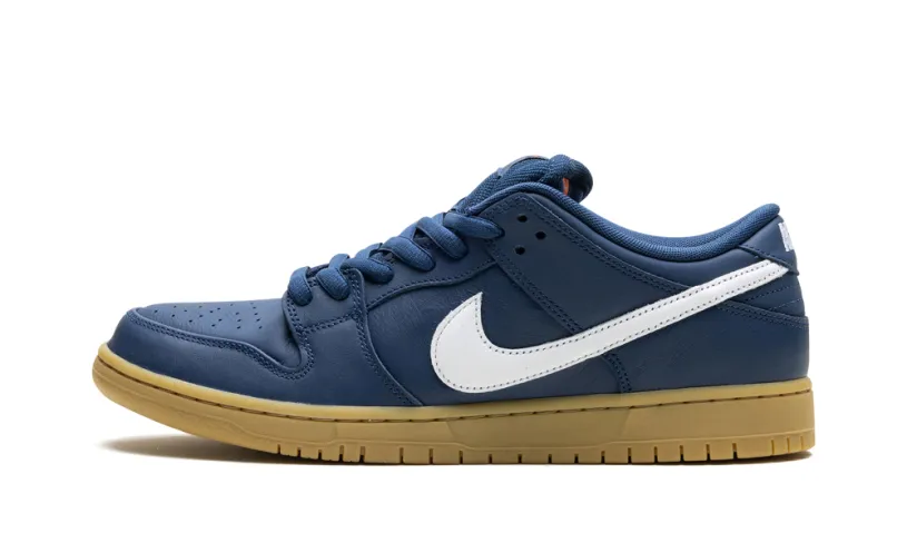 Nike SB Nike SB Dunk Low Pro 'Navy Gum'